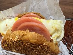 -万红路羊汤烧饼店(将台路店)