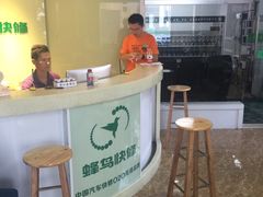-蜂鸟快修喷漆钣喷汽修旗舰工厂(军工路店)