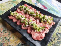 葱香牛舌-巷子里 | 烤肉·火锅·酒场