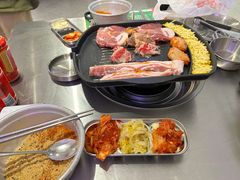 -阿亲家·韩式无限烤肉(春熙路店)