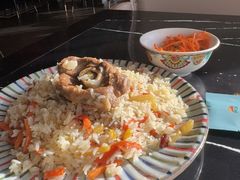 -巴依老爷新疆美食(清华东门店)