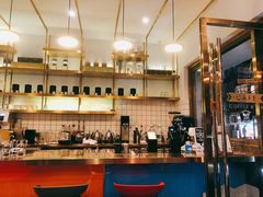 -KYO COFFEE(胶州路店)