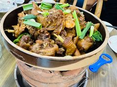 土鸡-麻伊伏土菜馆(朗州路店)