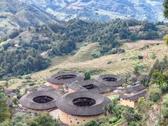 -南靖田螺坑土楼群景区