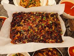 -情妹耙泥鳅·江湖川菜(科华店)