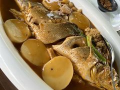 大黄鱼-501號台州海鲜餐厅(海创园店)