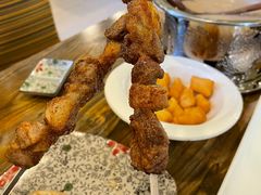 -格日勒阿妈蒙古厨房(大召店)