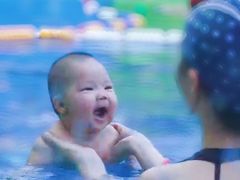 -龙格亲子游泳•水育早教运动中心