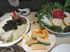 -蜀留香火锅·始于1999·原四川老火锅(白堤路店)