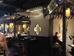 -绿茶餐厅(深圳龙华天虹购物中心店)