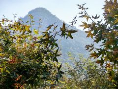 -狼牙山风景区