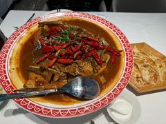 -望海湾鱼头泡饼·天津菜(空港店)