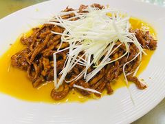 -乐氏荤豆花