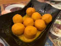 咖喱鱼蛋-香港新曜记茶餐厅(星耀城店)