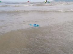 -嵊泗基湖沙滩