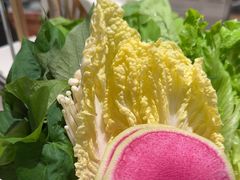 -椰子不语 椰子鸡火锅(淮海店)