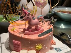 -西檬树SIMON·T轻奢蛋糕(大东方Max店)