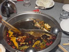 -华晟山城火锅(开发区港西东阁里店)