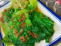 烫生菜-百家春好德来姜母鸭
