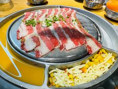 -姜虎东白丁烤肉(恒隆广场店)