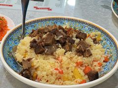 -汗腾格里·风味餐厅(新疆驻京办店)