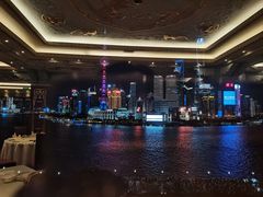 -上海和平饭店龙凤厅 Dragon Phoenix