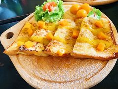 芒果百香果吐司-Fresh Fruit Factory - Fruit Cuisine Restaurant