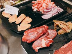 -水木锦堂·自助铁板烧(方庄时代店)