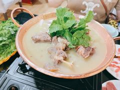 -藏味八珍特色火锅