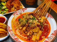 -福苗小骆驼烧烤(曲江店)