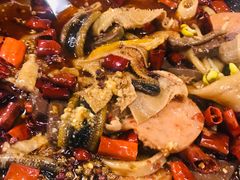 精品毛血旺-华豫川酒家(大卫城店)