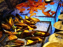 海鲜-广州富力君悦大酒店·凯菲厅