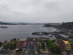 -港宸国际大酒店-西餐厅
