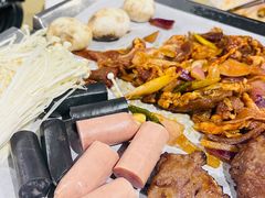 -韩国大金刚烤肉·料理(印象城店)