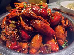 -可可大虾武汉土菜大排档(万松园1店)