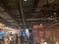 -清真·老门框爆肚涮肉·中华老字号(丰管路店)