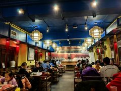 -南门四季铜锅涮肉(左家庄店)