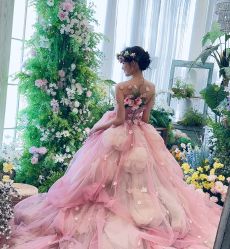 -城市花园婚纱摄影