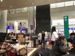 大堂-太兴烧味餐厅(香港机场店)