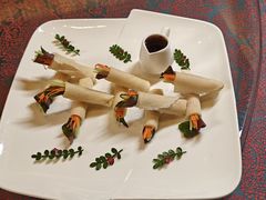 -岷山饭店·THE RIVER HOUSE西餐厅