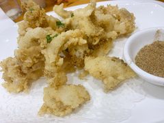 椒盐水鱼-柠静私家菜(石板巷店)