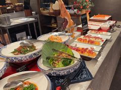 -康莱德酒店·美庭自助餐厅