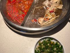 鸳鸯锅-小龙坎火锅(春熙太古里店)