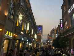 -中央文化区楚河汉街