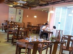 大堂-鱼食饭稻·苏浙土菜17年老馆子(平江路店)