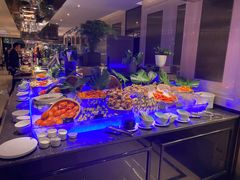 自助取餐区-Social 秀西餐厅-长沙瑞吉酒店(运达店)