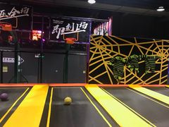-Tenker Club弹刻极限主题公园 · 蹦床 · 团建 · 生日派对(大关店)