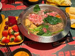 -牛New寿喜烧(曹路花园城店)
