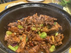 -重庆鸡公煲·嘟享吃(林科大店)
