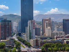 -白塔山公园